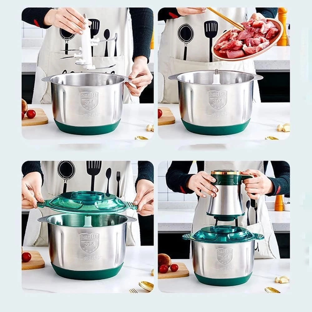 Electric Meat Grinder