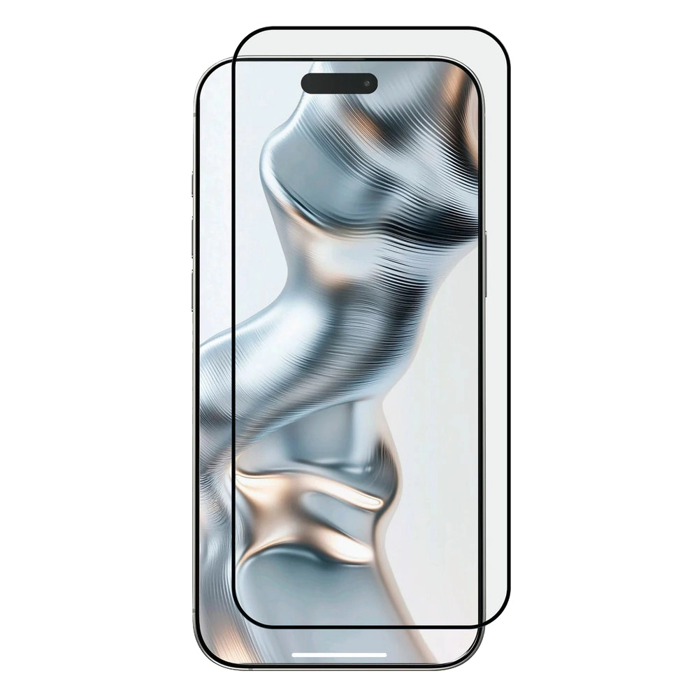 Aulumu Clear Tempered Glass Screen Protector for iPhone 17 Pro Max