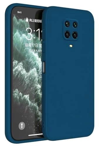 Case Basic Case for Redmi Note 9S - Thermoplastic Polyurethane
