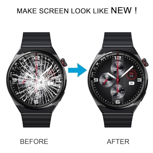 LCD Screen and Digitizer Full Assembly for Huawei Watch GT 3 Design
