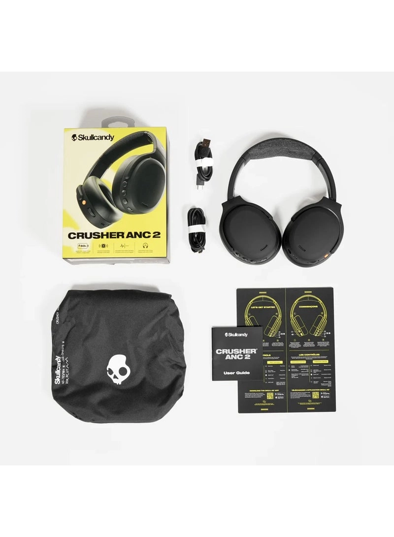 Crusher ANC 2 Wireless Headphone