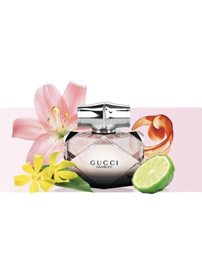 Bamboo Eau de Parfum 75 ml