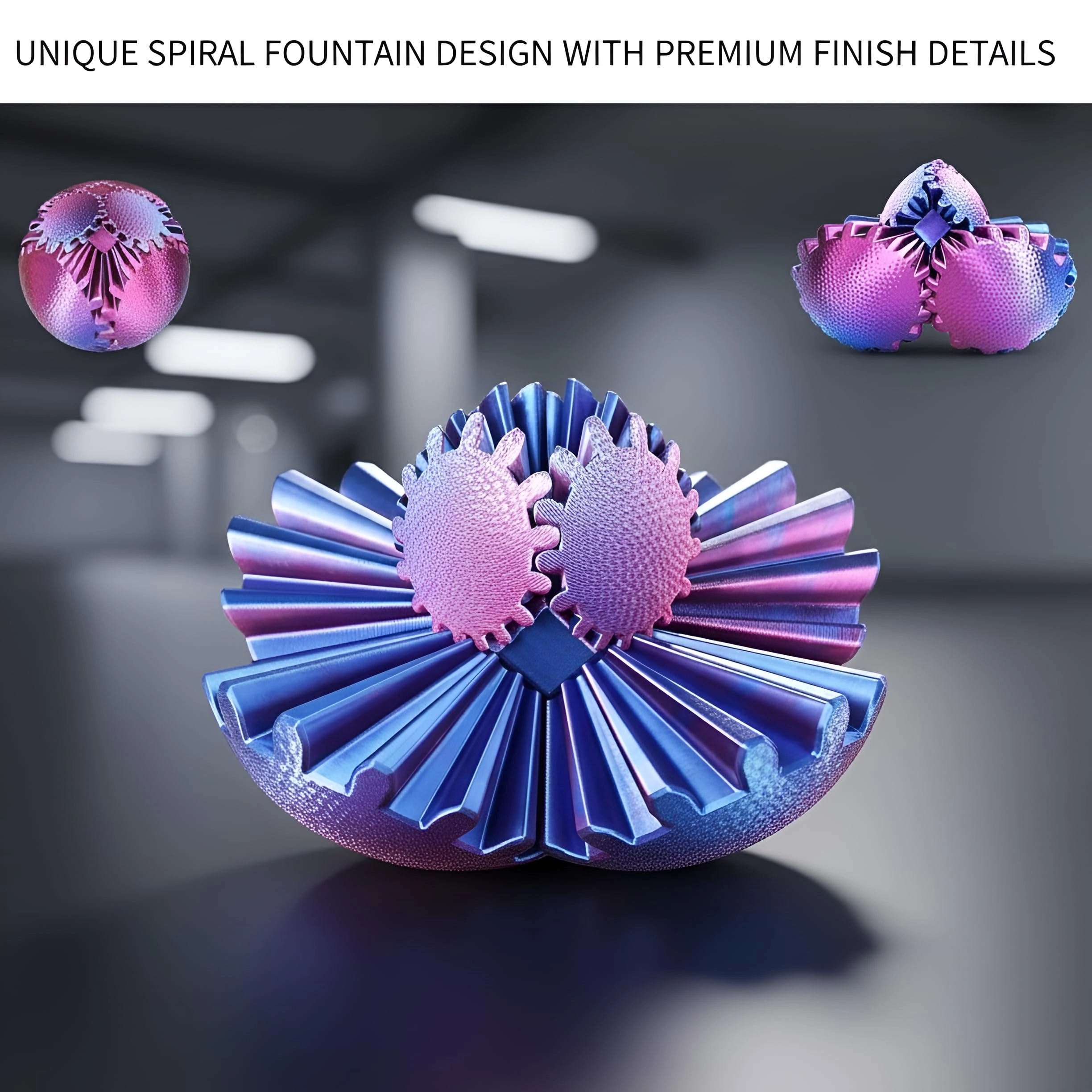 Gear Ball - Plastic