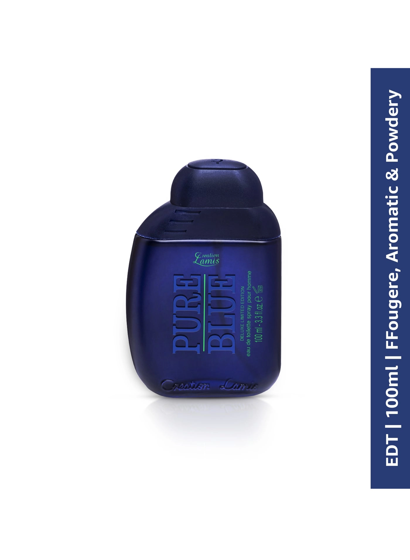 Pure Blue Eau de Toilette 100ml