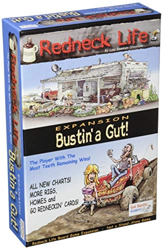 Redneck Life Expansion: A Set