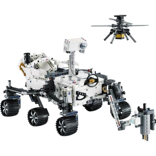Mars Rover Perseverance (42158) - Technic NASA