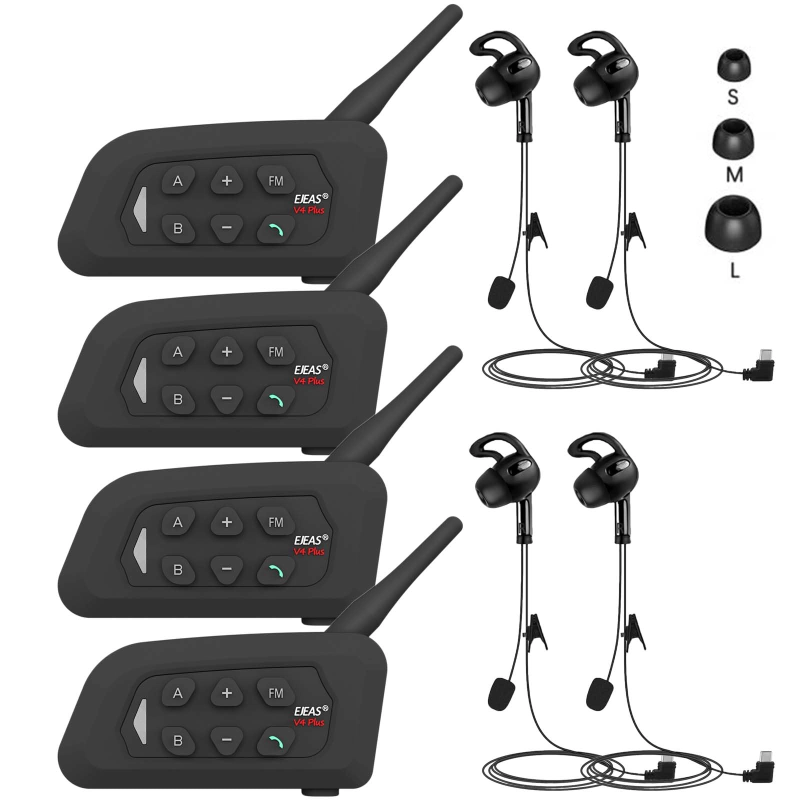 GaiRen V4 Plus Wireless Earbud