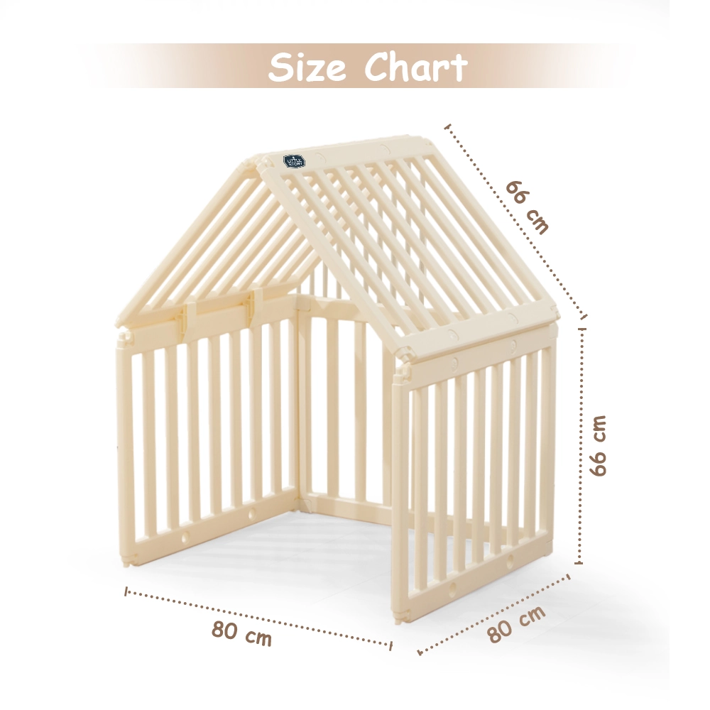 Kids DIY Playhouse