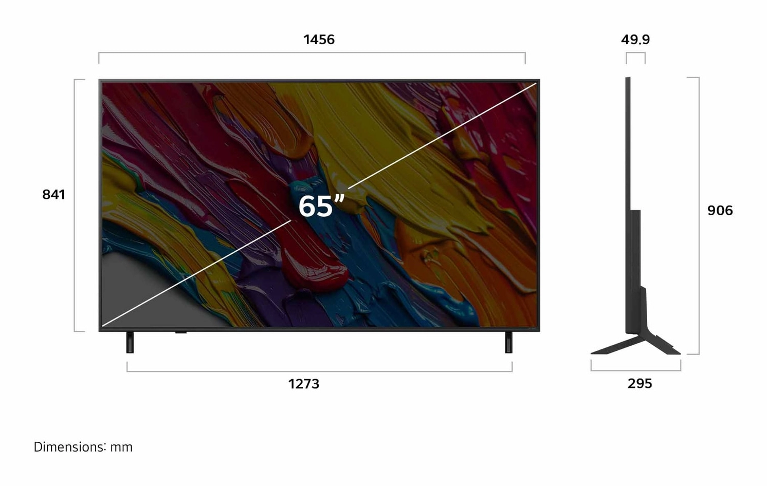 65QNED82A6A - 65 inch