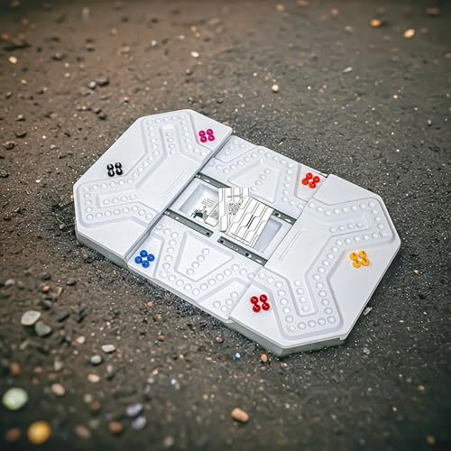 JJ EDITION - 4/6 Player Black Board