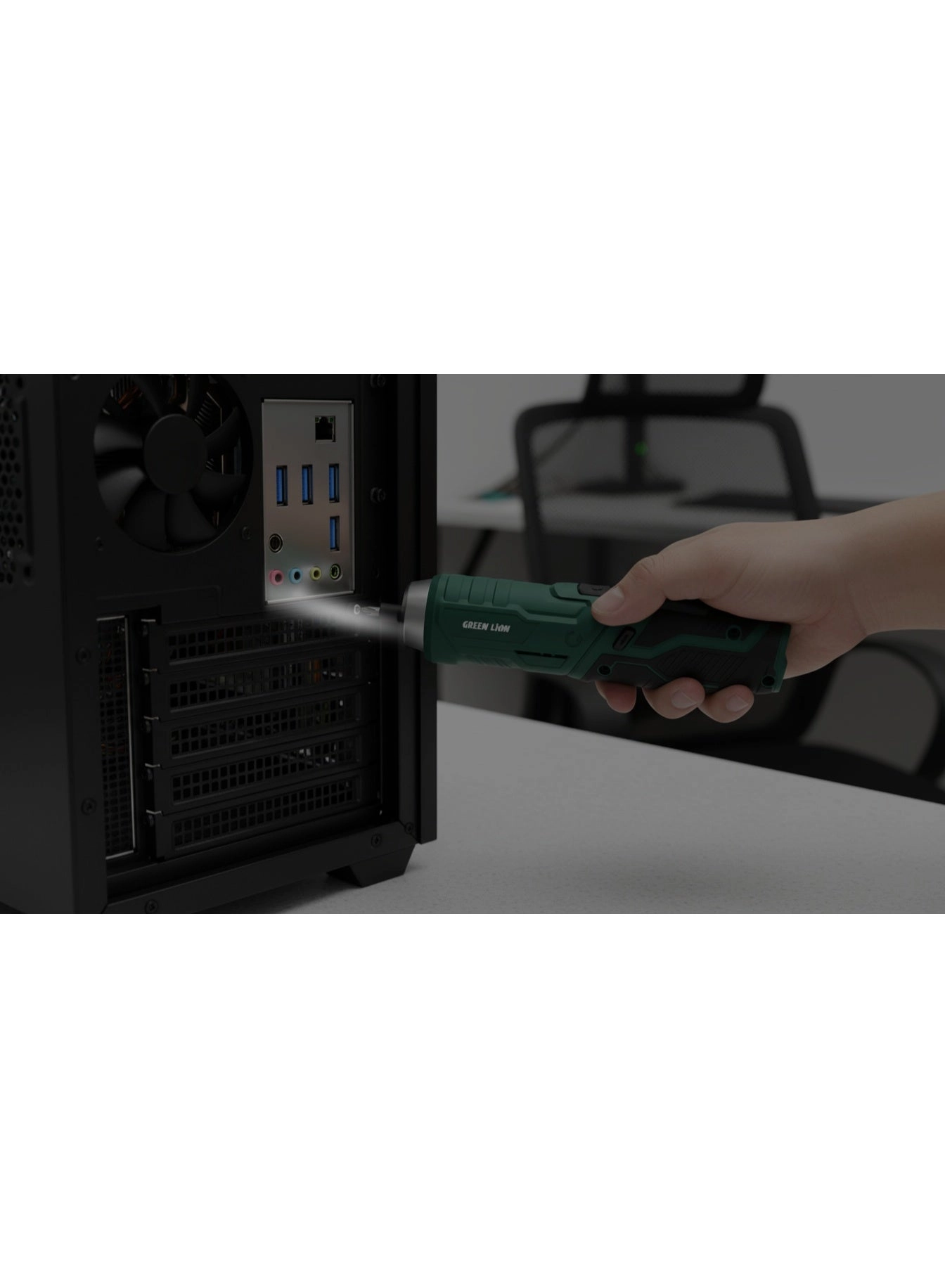 GTS-700 - 1500mAh 3.7V