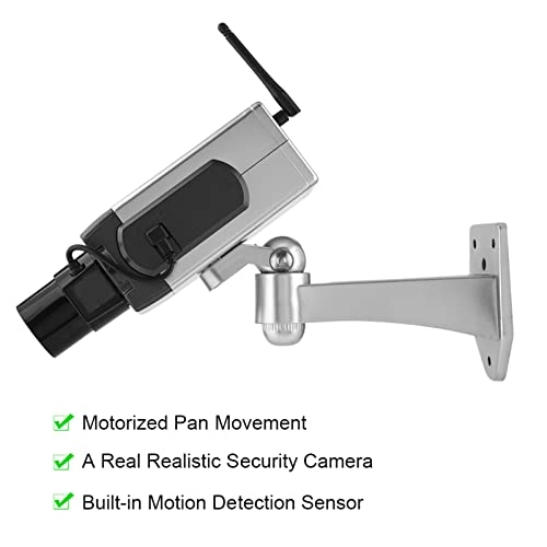 BulletDummy - Indoor & Outdoor