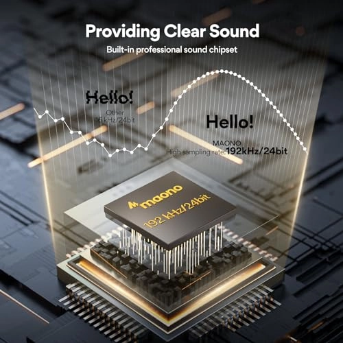 AU-A04 USB Microphone