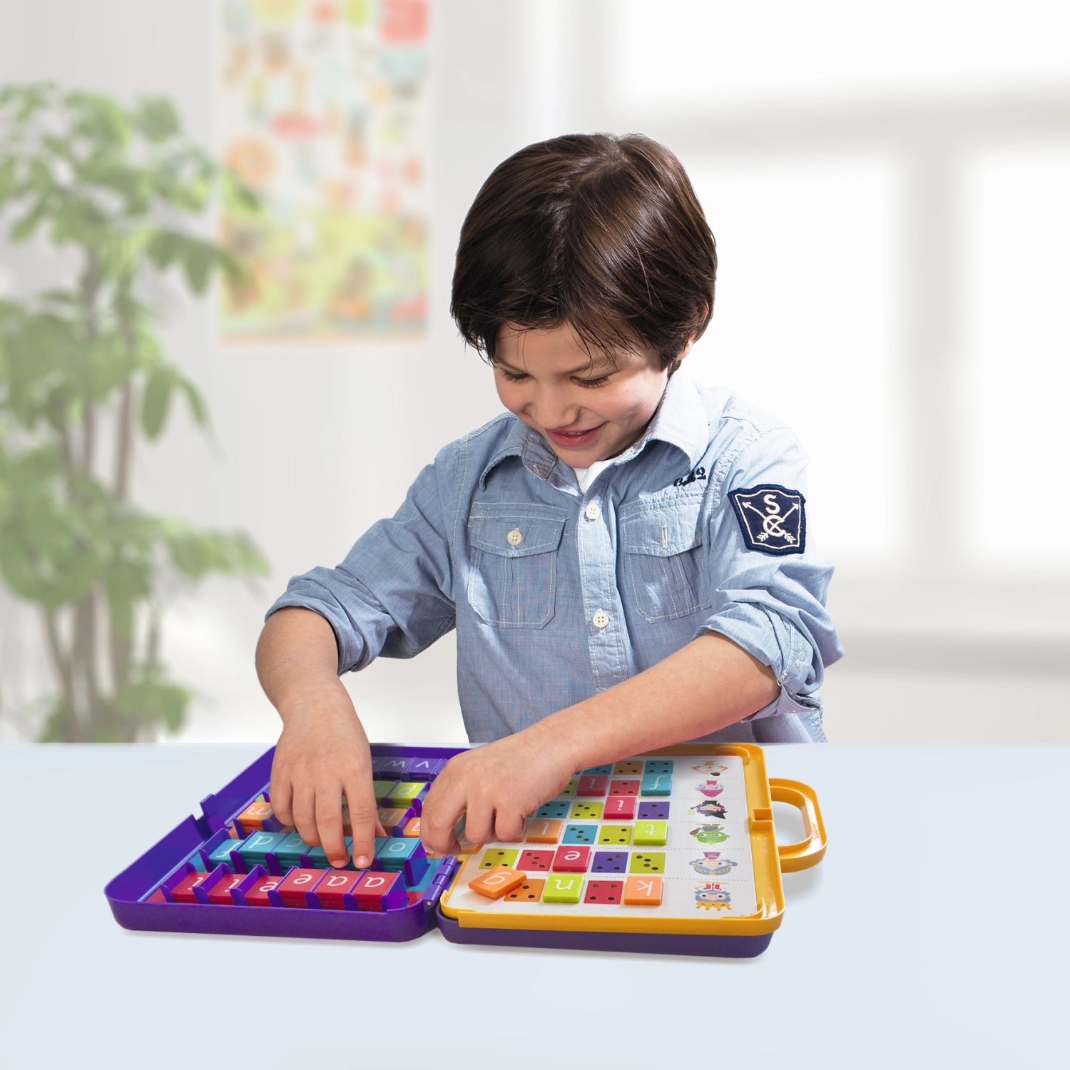 I'm learning to discover - Kid