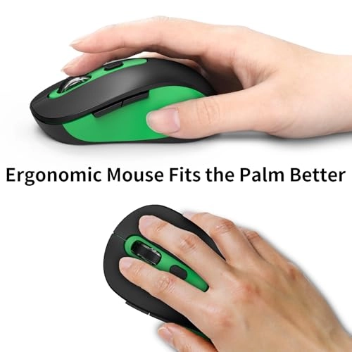 Wireless Mouse - USB Wireless
