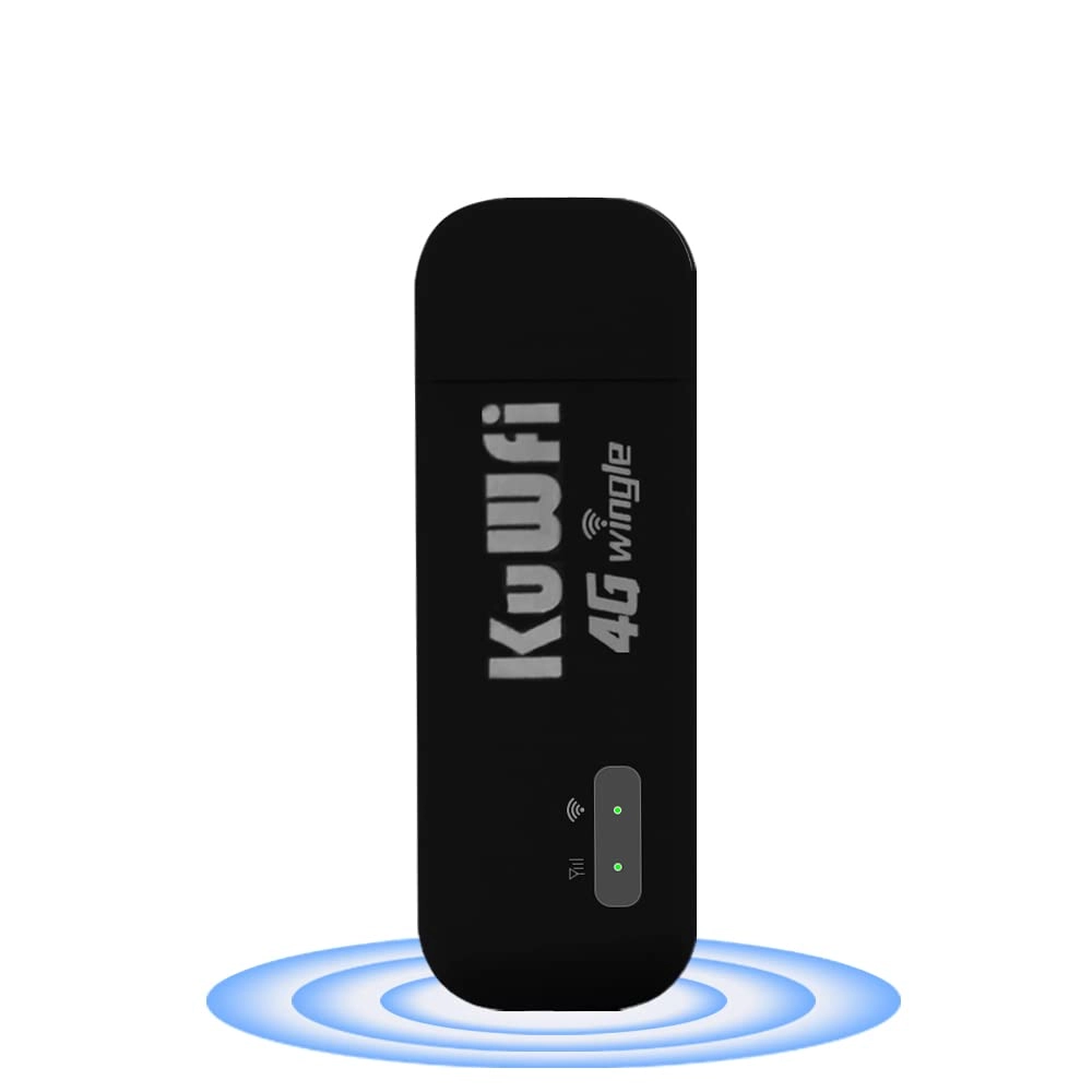Kuwfi UF928 - 4G LTE 802.11ac 150Mbps