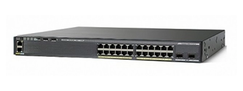 WS-C2960XR-24PS-I 24-Ports