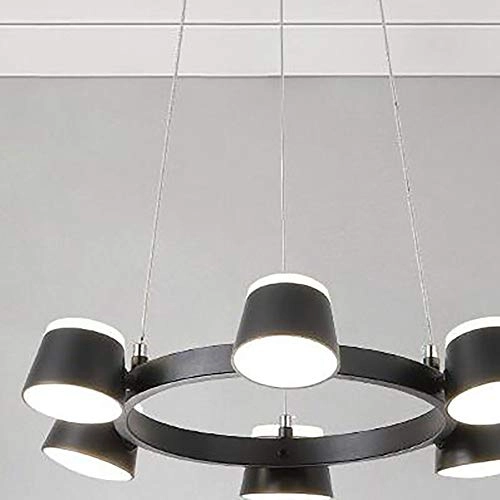 Wood Grain Chandelier - Lifting Line 150cm