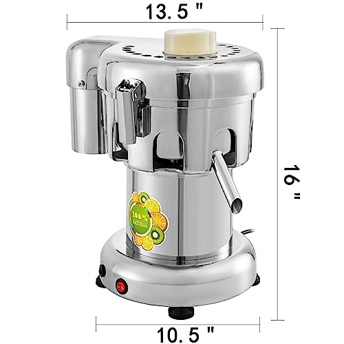 Electric Juice Extractor - 370W