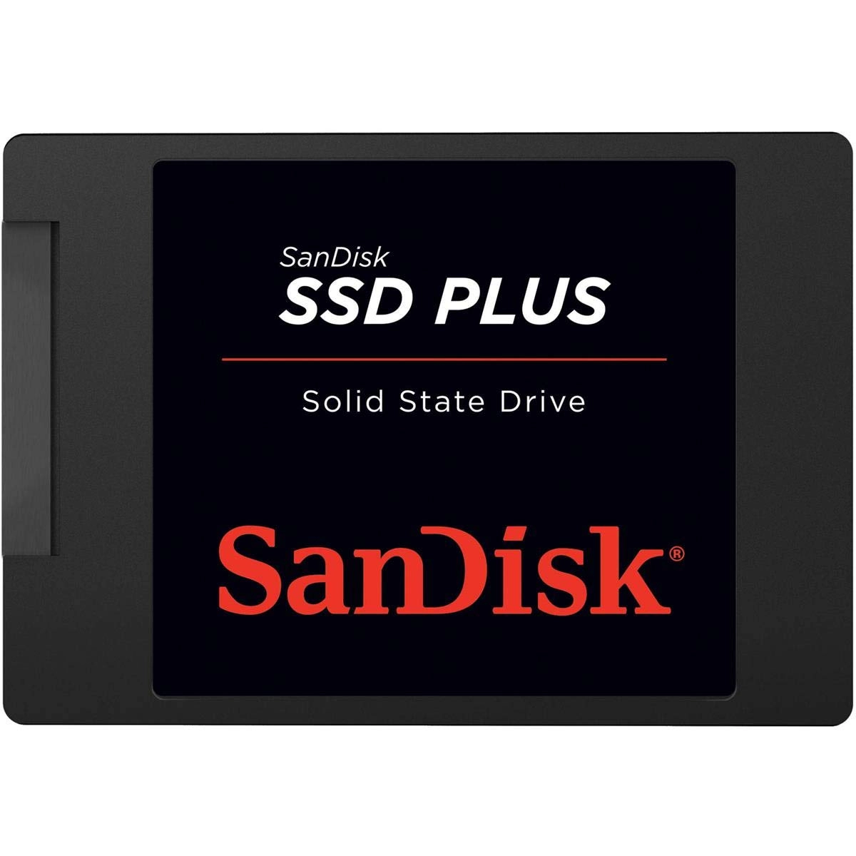 Western Digital SSD Plus - 2 TB 2.5-inch