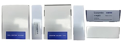 CNB-USB 700 Wired Headset