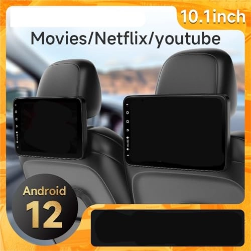 Rear Seat Monitor - 10.1 inch