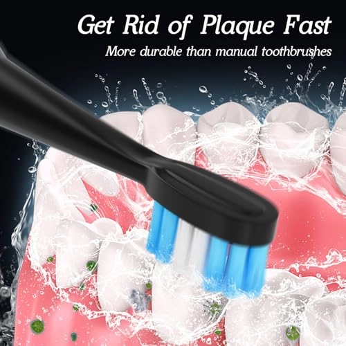 2-1 Professional Electric Toothbrush - Water Flosser 3800VPM