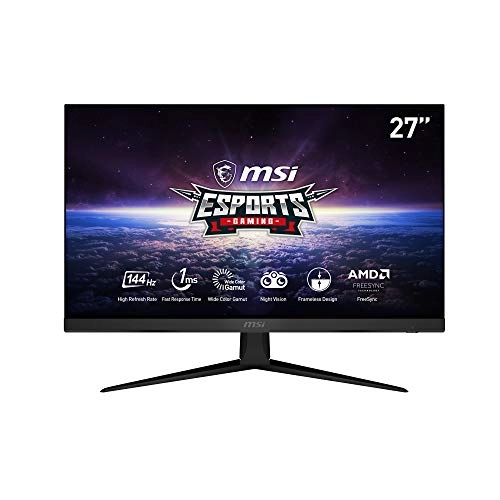 Optix G271 - 27" 1920 x 1080