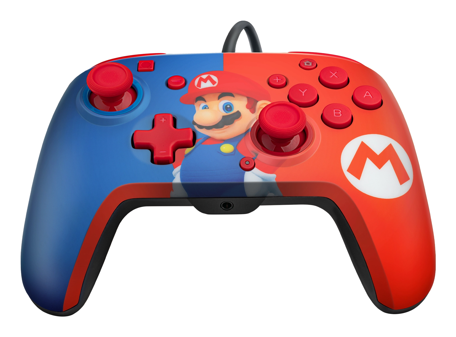 REMATCH Controller - Retro Super Mario Nintendo Switch