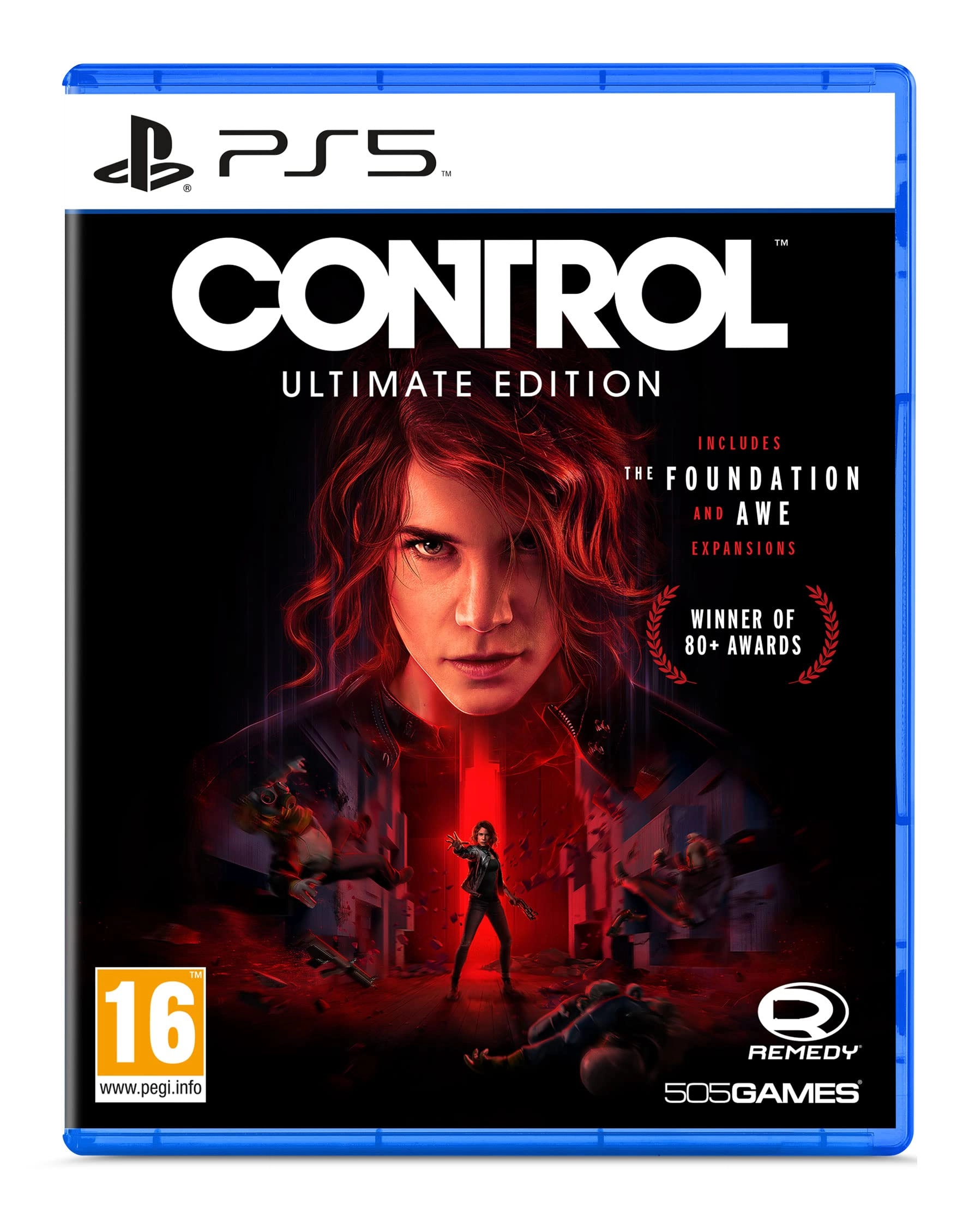 Control Ultimate Edition - PlayStation 5