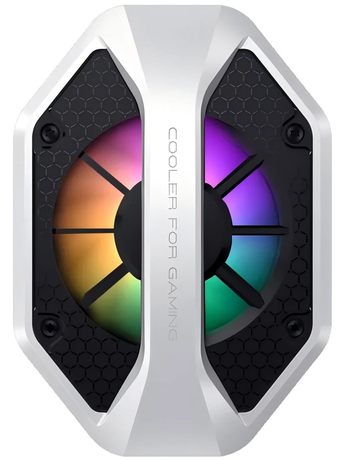 Xiaomi Ice Cooler Back Clip - 30W Colorful Light Effect