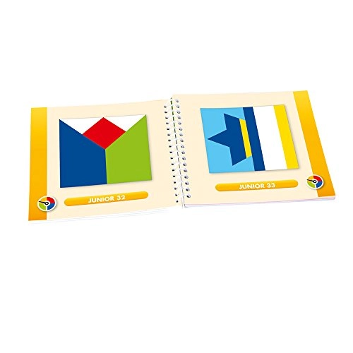 Colour Code - 5+ 18 pieces