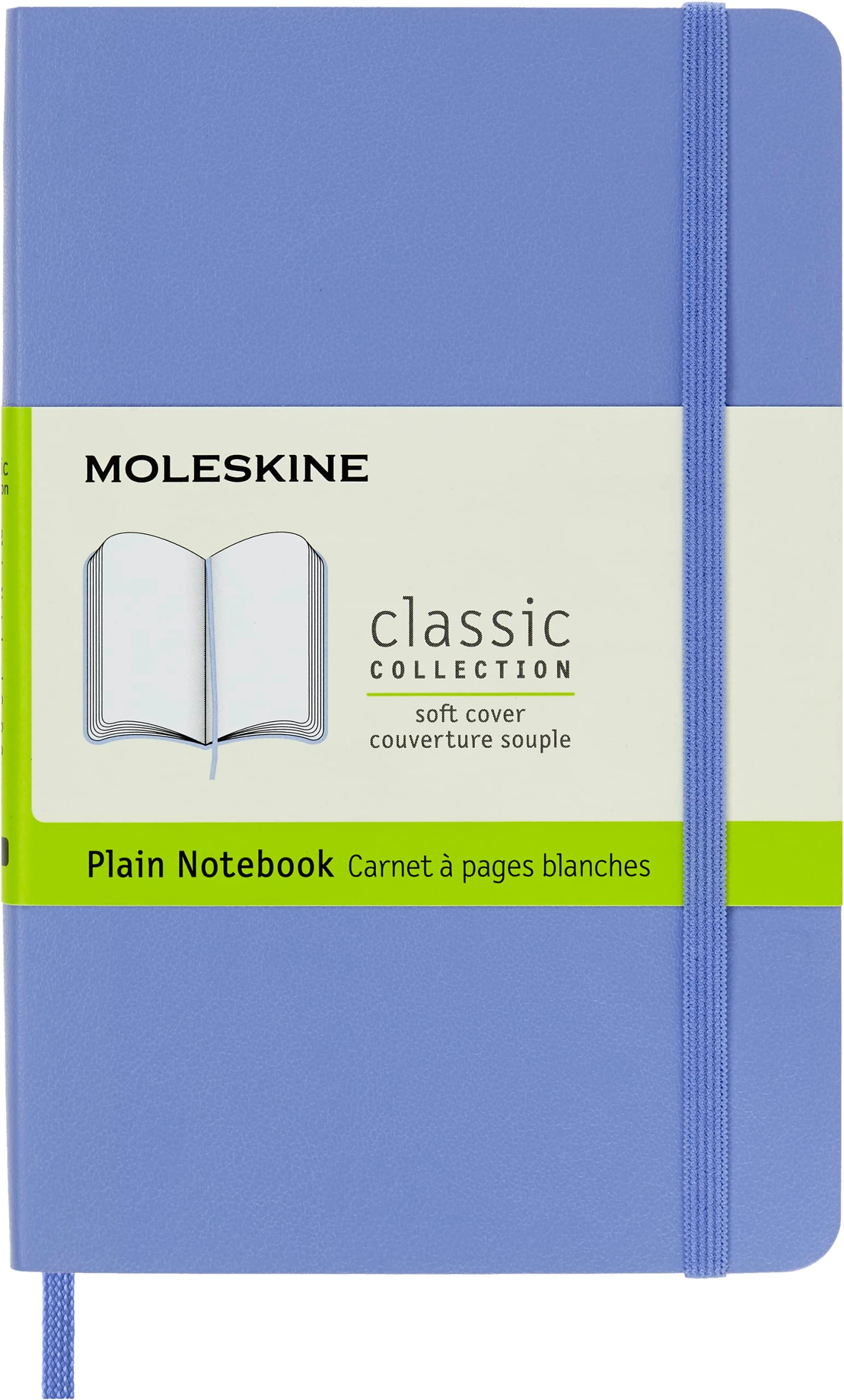Moleskine Soft Pocket Notebook Pocket Softcover - Blank
