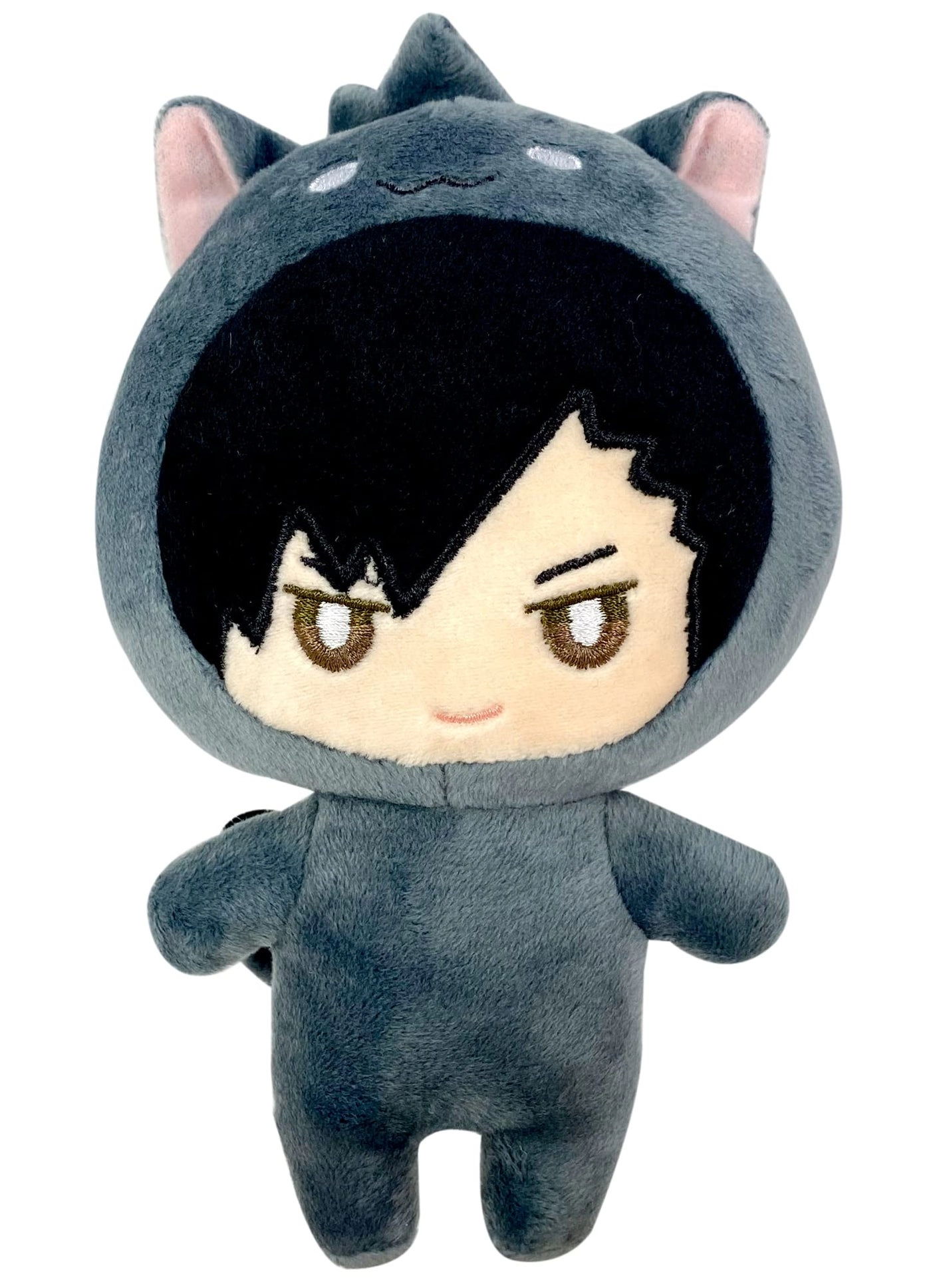 Great Eastern Entertainment Haikyu!! S2 - Kuroo Cat - 15 cm