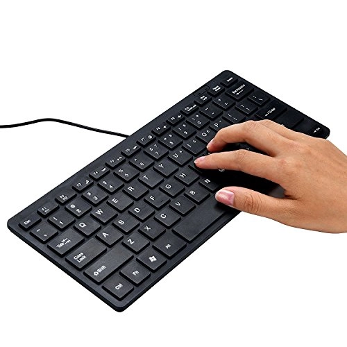 Wired Mini Keyboard - Wired
