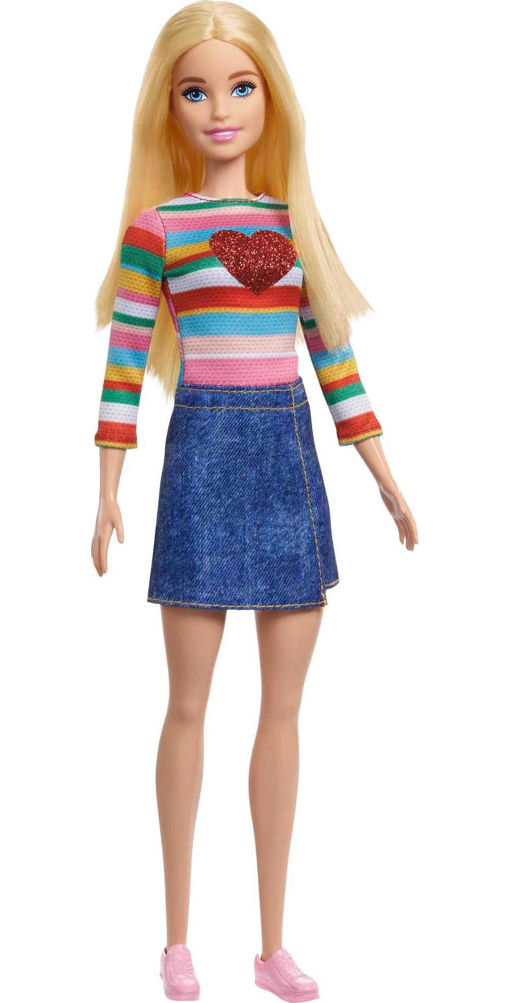 Barbie Malibu Roberts Doll - It Takes Two Multicolor Ages 3+