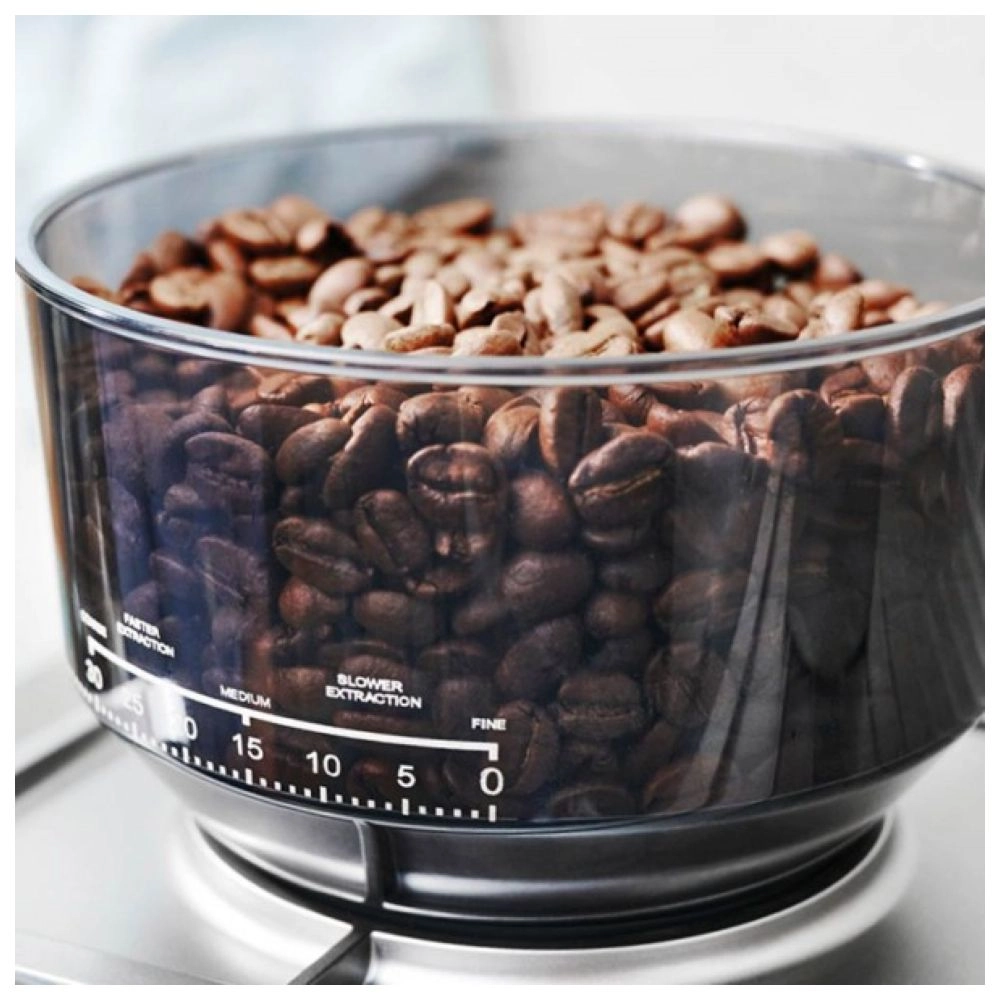 Design Barista Pro - integrated conical grinder PID controller