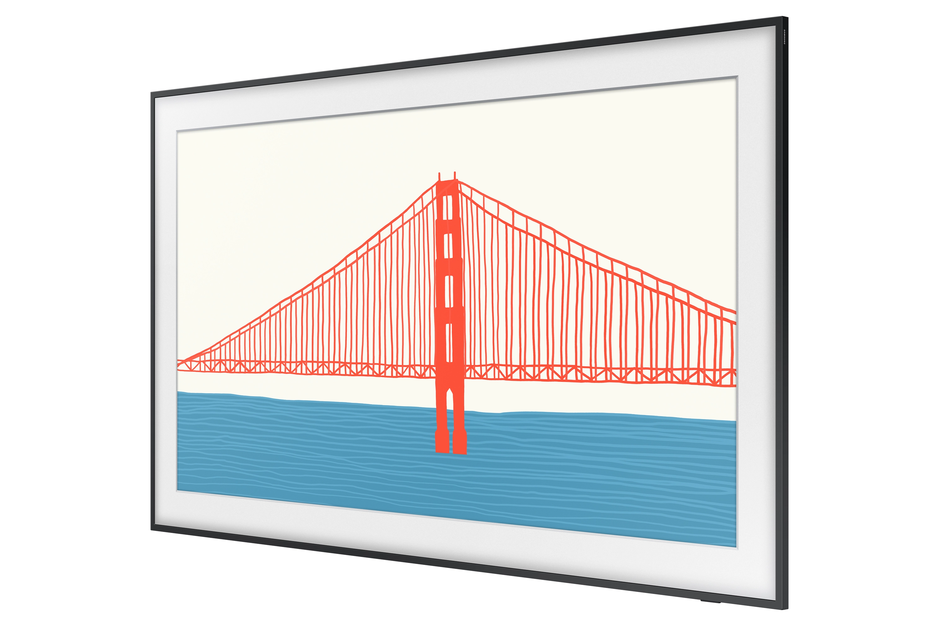 The Frame - 75 Inches