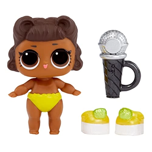 Bubble Surprise Lil Sisters - Collectible Baby Sister Ages 4+