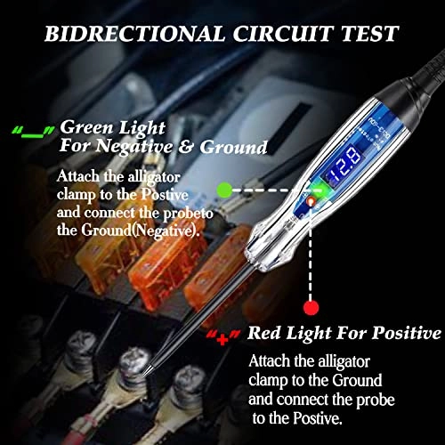 Circuit Tester - 3-60V