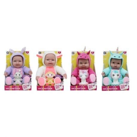 Lots to Cuddle Babies