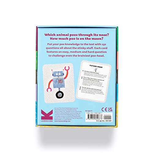 The Big Poop Quiz - 6 years and up