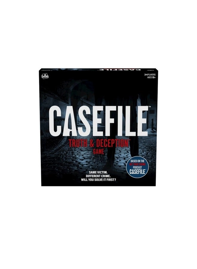 Goliath Casefile - Truth & Deception