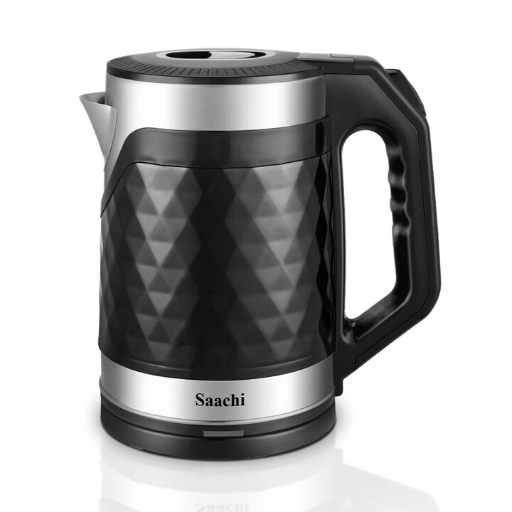 SaachiElectronics Elegant Diamond Texture NL-KT-7762-BK
