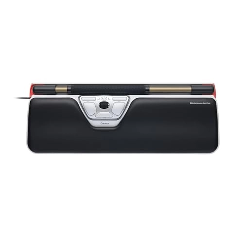 RollerMouse Red Plus - Centred Pointing Device USB-C