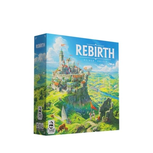 Rebirth, The Rebirth of Civilization (Italian)