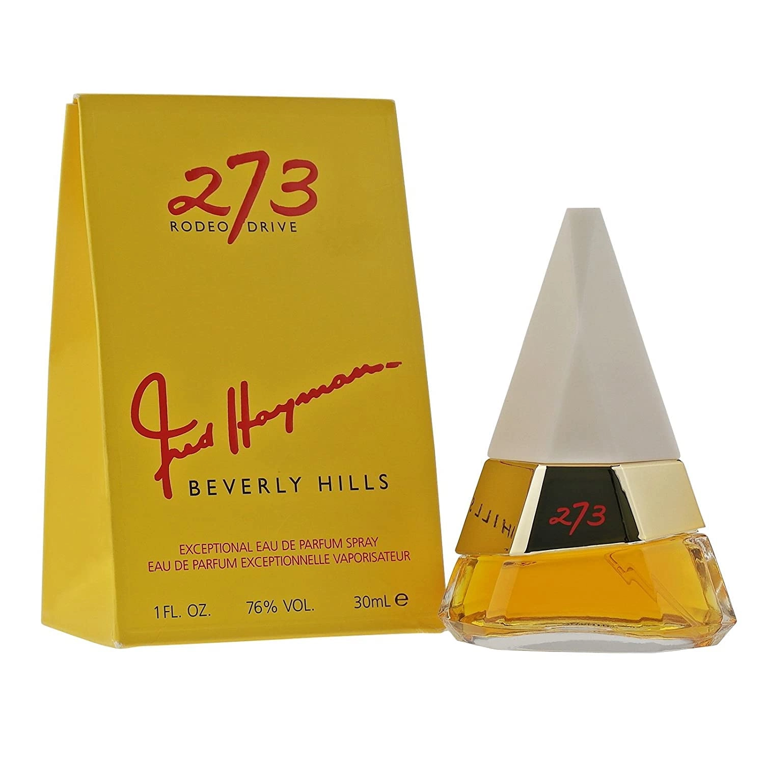 Fred Hayman 273 Eau de Parfum - 30ml