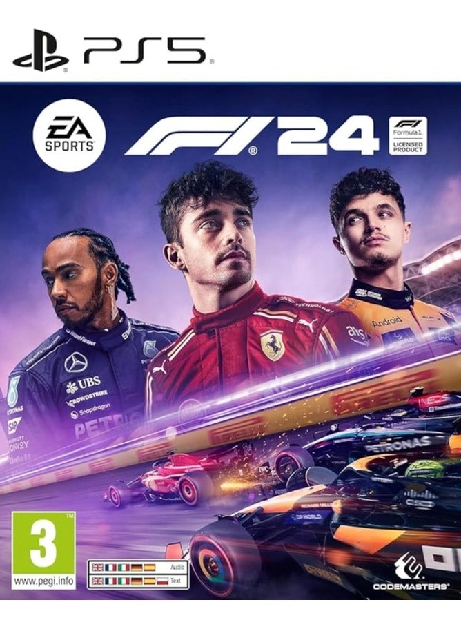 F1 24
