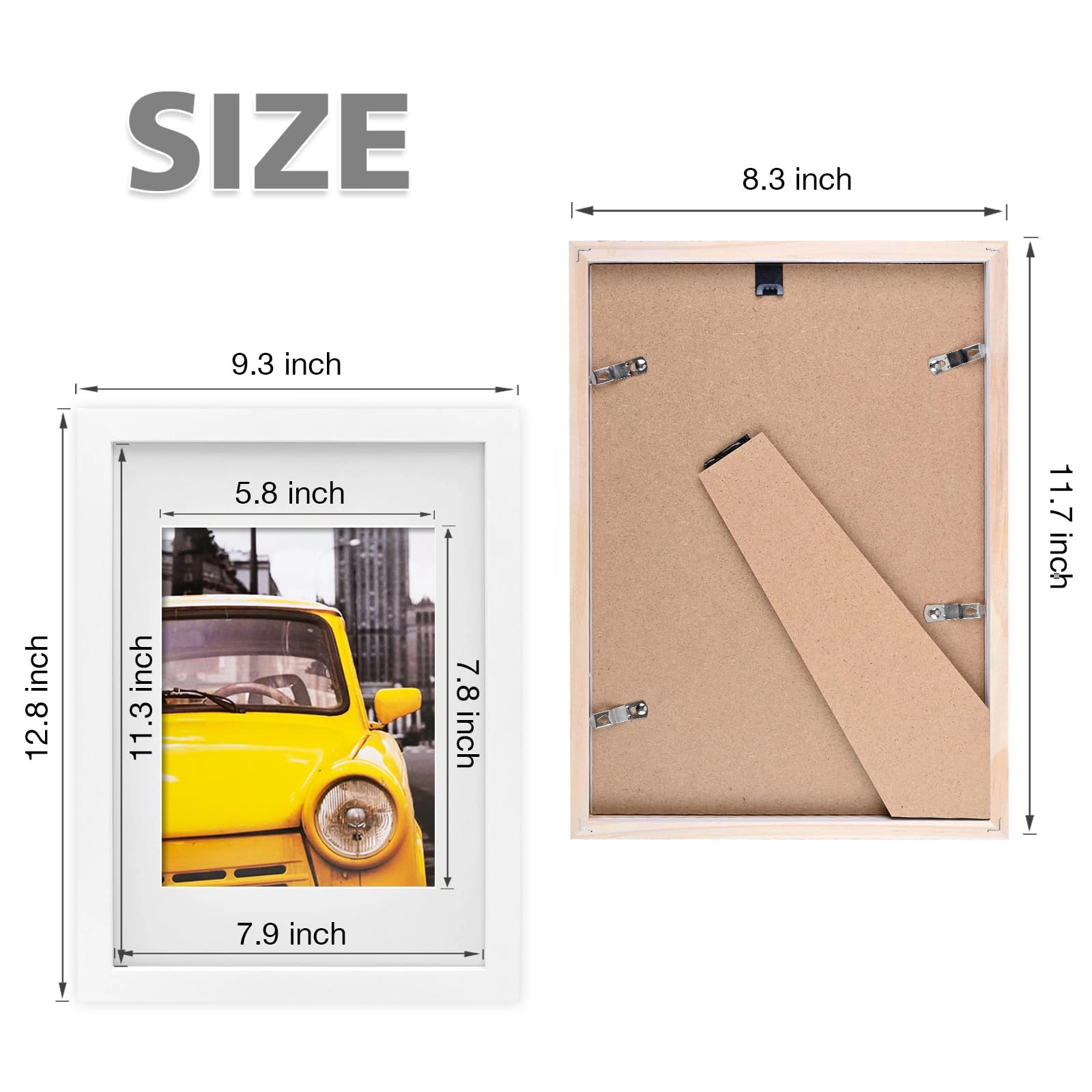 Picture Frame - A4