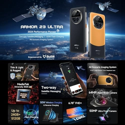 Armor 23 Ultra - 12GB 512GB